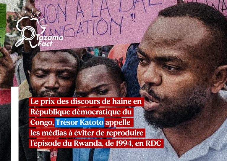 Rôle des médias en RDC : Trésor Katoto plaide pour une diffusion de messages unificateurs