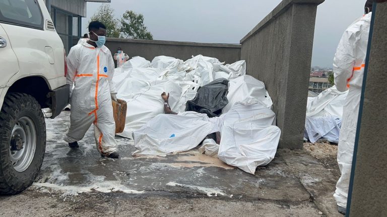 Lubero : Une fausse information sur un « massacre de 70 civils » démentie