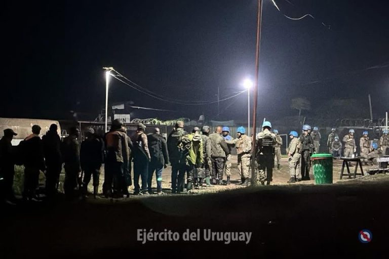 Faux: La MONUSCO n&rsquo;a pas livré des éléments FARDC aux M23