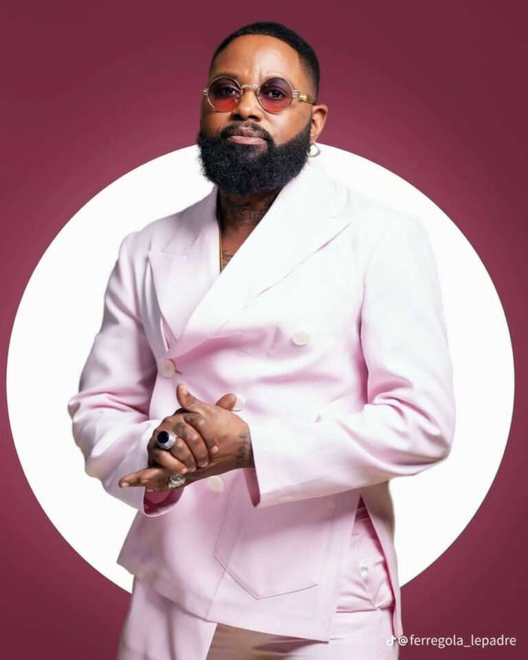 Faux, le concert de Ferre Gola de Johannesburg n’a pas été annulé suite à une faible vente des billets